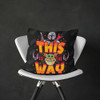 Plantillas Para Sublimar Almohadones Star Wars P269 3