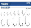 Anzuelos Marine Sport Maruseigo 10 Blister X50u El Jabali 1