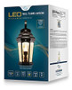 Euri Lighting Efl130fmd Lámpara De Pared Efl130wmd 125watts 3