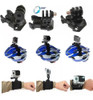 Mount Base 360 Fivela Engate Rápido Com Parafuso Para Gopro 4