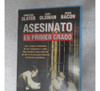 Pelicula Asesinato Em Primer Grado Vhs 0