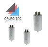Capacitor  25mf X 450v Bluestar 4