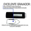 Aparelho De Gravação Audio Gravador Para Aulas Melhor Ba1 4