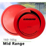 Conjunto De Disc Golf Con 3 Estilos Y Bolsa Para Exterior 3 Conjunto De Disc Golf Con 3 Estilos Y Bolsa Para Exterior 3