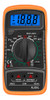 Multímetro Digital Portátil Dc Ammeter Multímetro Xl830 0