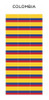 Banderas - Autoadhesivas - Numisgraph - America - 8 Mm 2