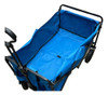 Carrinho Dobrável P/ Camping Articul.azul Iwcdcaaz Importway 3