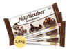 Chocolate Mapricuber Huevos Pascua Semiamargo Caja 2,4kg -cc 0