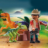 Playmobil 70108 Maletin Dinosaurios 2