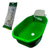 Bebedouro 30 Litros Automático P/ Gado + Bóia Alta Pressão 0