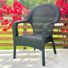 Sillón Qatar Negro Garden Life Adeleste 3