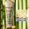 Pantene Pro-v 3 Minute Miracle Bambú Acondicionador X 170ml 3