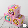 Kit Imprimible Princesa Peach Mario Bros Texto Editable 1
