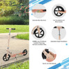 Tenboom Kick Scooters Para Adolescentes Y Adultos Manillar A 4
