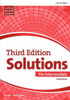 Solutions Pre Intermediate / Students Book + Workbook / 3 Ed 2