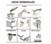 Escuadra Soporte Magnetica 75lbs Para Soldar Herreria Chavay 4