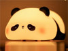 Luz Led Panda, Luz Noturna Regulável De 3 Níveis G 3