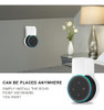 Echo Dot Soporte De Pared Para 3 Generacin, Accesorios De Ah 5