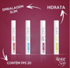 Protetor Labial Pack Soft Limonada Tropical Com Framboesa 1