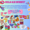 Kit Festa Mini Brinquedo Atacado Sacolinha Surpresa Para Doc 4