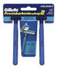 Barbeador Gillette Prestobarba Ultragrip2 Atacado - 24un 2