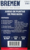 Set De Destornillador Puntas Precisión 34pzs Bremen 5161 2