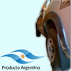 Chevrolet S10 Blazer Barrero Rigido Universal Irrompible Pad 2