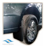 Chevrolet S10 Blazer Barrero Rigido Universal Irrompible Pad 7