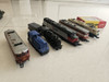 Trenes Locomotoras Fleischmann Y Lima 0