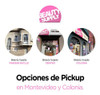 Esmalte De Uñas Americano Gnp Nro.1 Violeta Pastel Nice 1