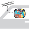 Diono Parasol Para Ventana De Automvil Con Personajes Para N 7