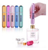 Mini Perfumero Portatil Recargables De 8ml 0