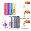 Mini Perfumero Portatil Recargables De 8ml 1