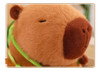 Peluches De Capivara E Mochilas Pequenas De Tartaruga 5