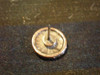 Antiguo Pin De Cobre Esmaltado 1