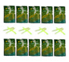 Luz Quimica Fluor Camping Nautica Pesca Nocturna Pack X 10 U 0
