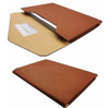 Sobre Carpeta Para Archivos A4 Enyuwlcm Cuero Pu - Marron 2