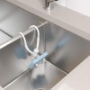 Organizador Esponjas Flexible Blanco Buddy 3