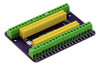 Placa Adaptador Terminal Borne + Raspberry Pi Pico Nfe 2