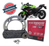 Kit Relação Did C/ Retentor Ninja 300 - 42/14t (520vd-106z) 1