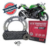 Kit Relação Did C/ Retentor Ninja 300 - 42/14t (520vd-106z) 2