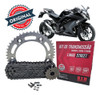 Kit Relação Did C/ Retentor Ninja 300 - 42/14t (520vd-106z) 3