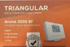 Termostato Digital Inalámbrico Y Programable Triangular 2