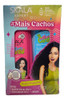 Skala Mais Cachos Kit Mascara + Shampoo Acondicionador + Gel 1