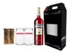 Kit Campari 750ml + Frascos Campari + Maní - Pérez Tienda - 0 Kit Campari 750ml + Frascos Campari + Maní - Pérez Tienda - 0