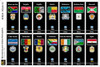 Marcador Para Coleção De Cédulas Dos Países Do Mundo 1
