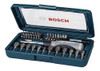 Set Bosch Con 46 Pc Puntas Atornillar Y Adaptador Magnético 0