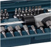 Set Bosch Con 46 Pc Puntas Atornillar Y Adaptador Magnético 4