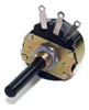 Kit 10 Potenciometro De Fio 5k 4w 10% 0