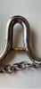 Freio Bridia Aço Inox  De Cavalo Feito Por Artesão Abilidoso 5 Freio Bridia Aço Inox  De Cavalo Feito Por Artesão Abilidoso 5
